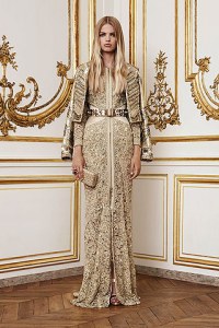 Givenchy Paris Fashion 2010